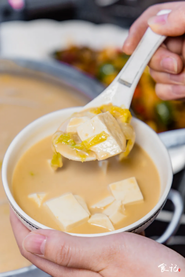 終於搞明白!為什麼出名的是太平豆腐 終於搞明白!為什麼出名的是太平豆腐