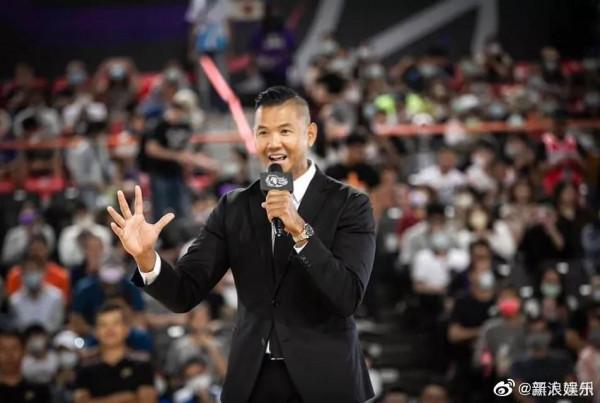 黑人陳建州發文