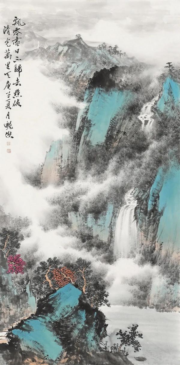 一代名家——童豔傑