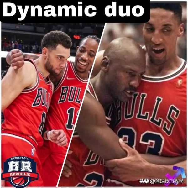 89+26+25！最強三巨頭！公牛賽季最強一戰