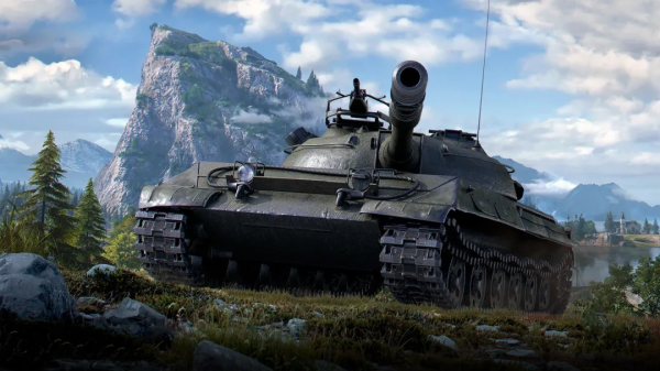 高速重坦？重甲中坦？是“主戰坦克”才對！頂級S系王牌依舊強悍