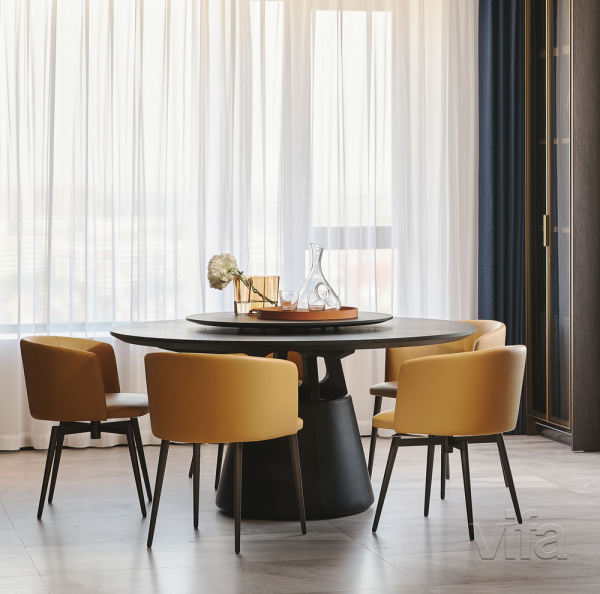 空間秩序,構築韻律之美 空間秩序,構築韻律之美