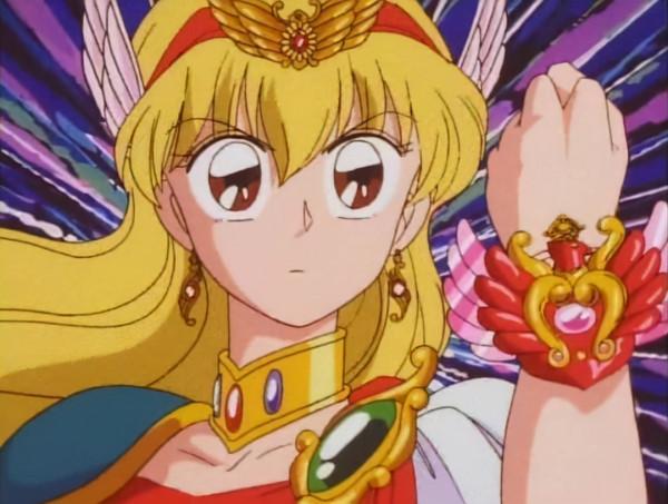 「我要代替月亮懲罰你！」10句經典美少女卡通的「變身臺詞」.