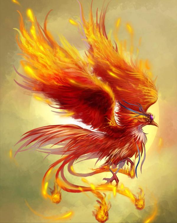 十大上古神禽,朱雀、鳳凰、鯤鵬等都有哪些象徵意義和故事? 十大上古神禽,朱雀、鳳凰、鯤鵬等都有哪些象徵意義和故事?
