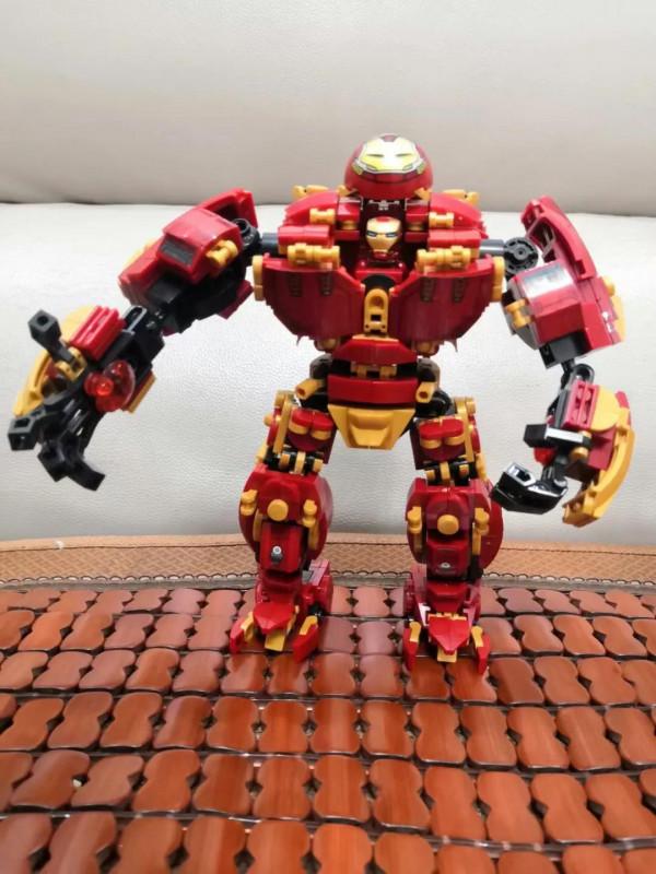 吾家有兒愛拼裝