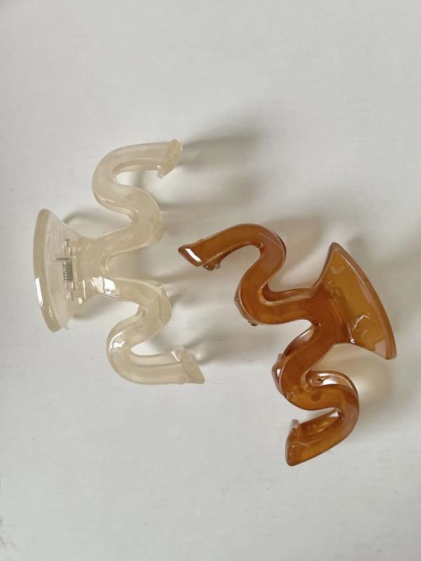 眾明星都成野生代言人,這髮飾太鯊了 眾明星都成野生代言人,這髮飾太鯊了