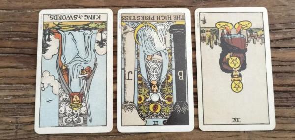 周運∣12星座塔羅運勢(11.22~11.28) 周運∣12星座塔羅運勢(11.22~11.28)