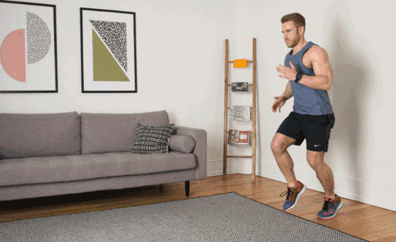 十分鐘等於慢跑半小時！9個練全身的超燃減脂動作，全都有動圖！