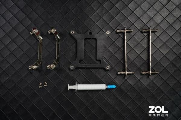 百元級風冷！ZEROZONE澤洛P4聚風壓風扇評測