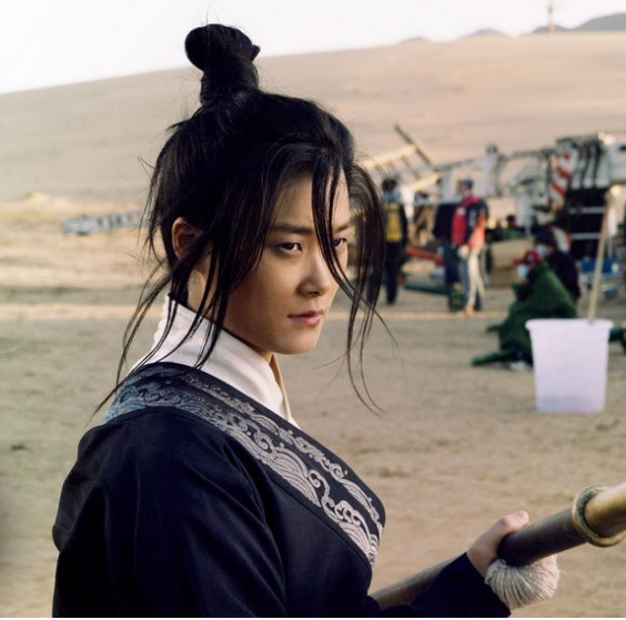 別以為“剪個短髮”就是女扮男裝,這8位女星才叫雌雄難辨 別以為“剪個短髮”就是女扮男裝,這8位女星才叫雌雄難辨