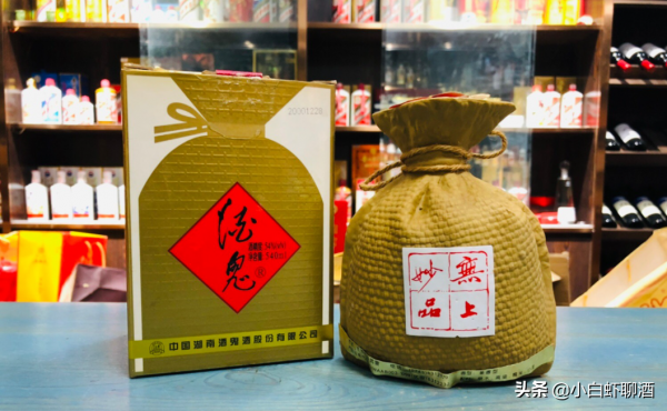 湖南省只有酒鬼酒？這5款純糧酒好喝且不貴，可惜知道的人不多