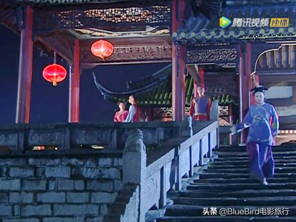 《還珠格格》第三部取景地是哪裡？三