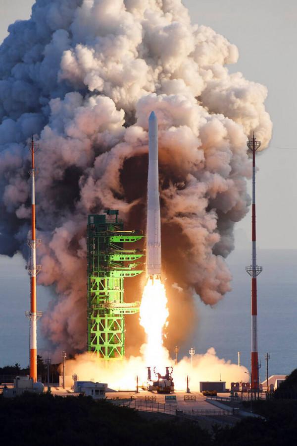 已超長征一號?韓國自研火箭“世界號”發射失敗,技術究竟如何? 已超長征一號?韓國自研火箭“世界號”發射失敗,技術究竟如何?