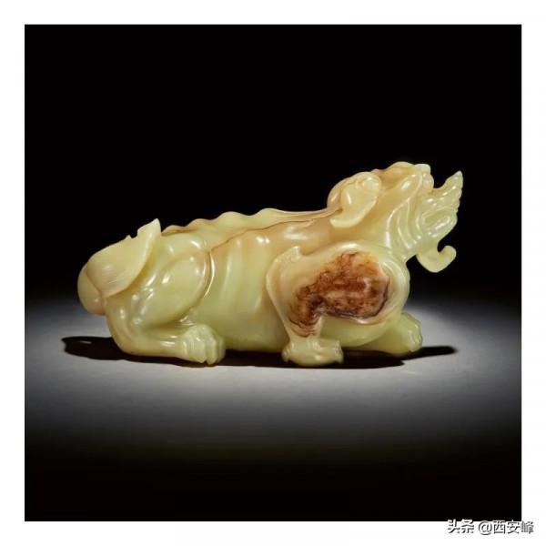 紐約蘇富比「史蒂芬•瓊肯玉器拍賣專場」