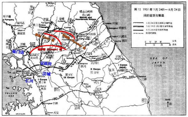 志願軍全域性被動,彭德懷如何向毛澤東彙報?朝鮮戰爭剖析16:悲愴 志願軍全域性被動,彭德懷如何向毛澤東彙報?朝鮮戰爭剖析16:悲愴