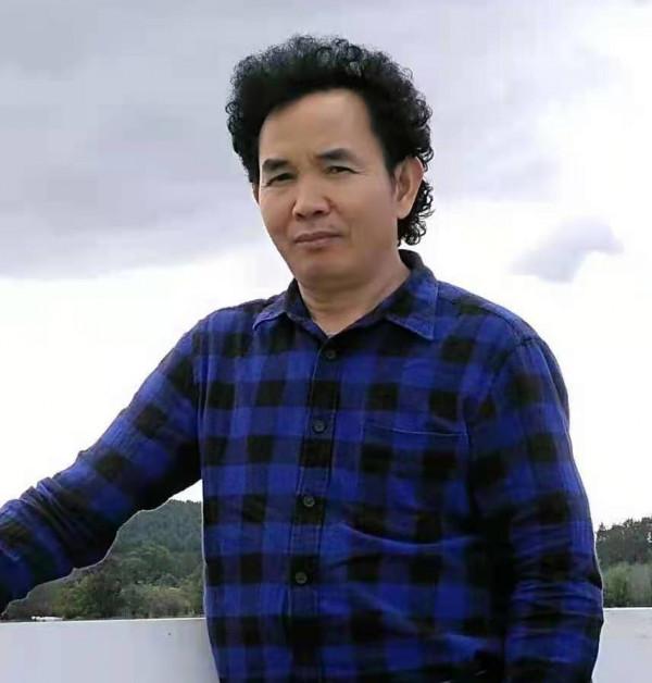 先做富翁再做畫家——謝世增的奇妙人生