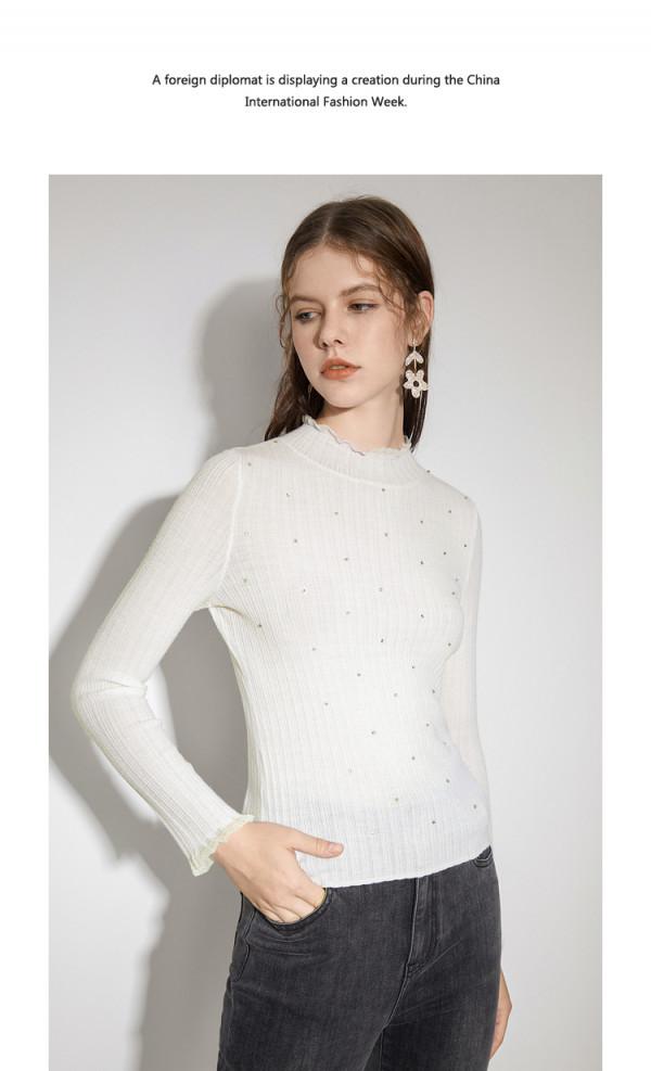 打底衫的證券開啟方式，你Get到了嗎