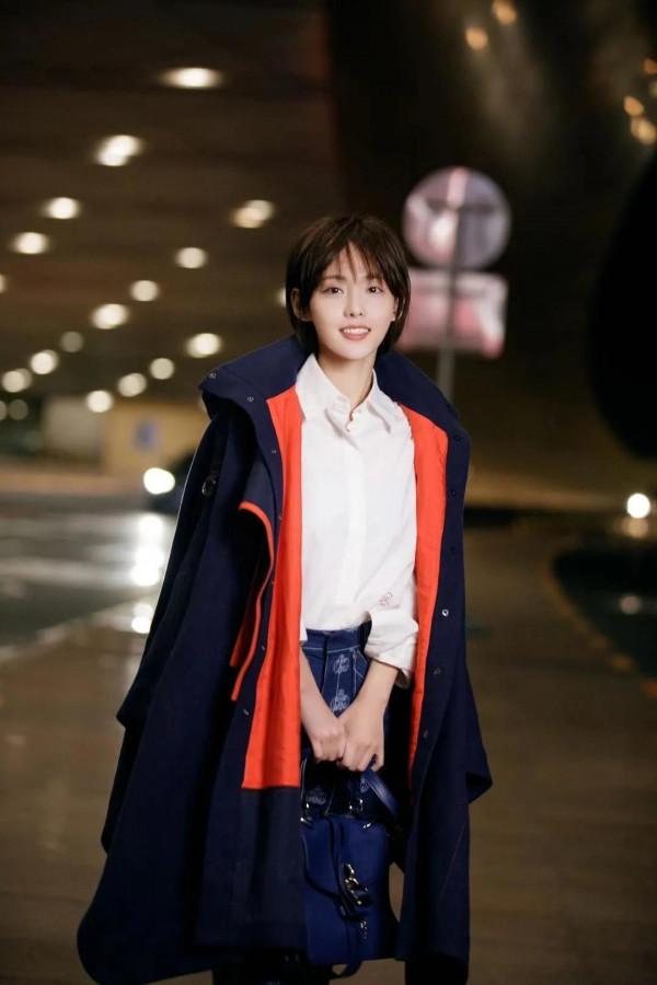 人間絕色！張嘉倪