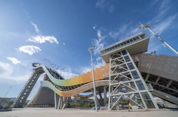 冬奧旅遊驚豔國慶黃金週，北京冬奧產業鏈加速升溫