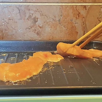 簡單美味，#一學就會快手菜#椒鹽健身餐走起