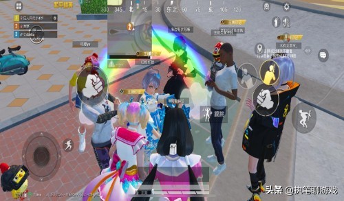 “吃雞”玩家觸發“迴歸buff”，領悟單抽洛天依技巧，建議參考