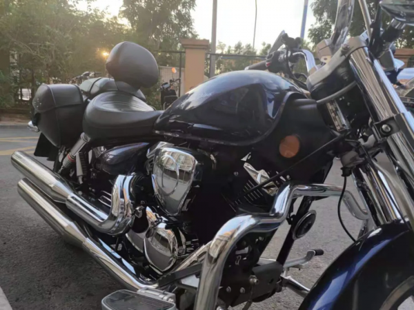 復古試駕(五)國產V缸-力帆V16 復古試駕(五)國產V缸-力帆V16