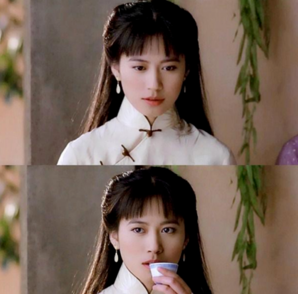 俞飛鴻：身材氣質佳，不缺追求者，有固定伴侶，就是不結婚