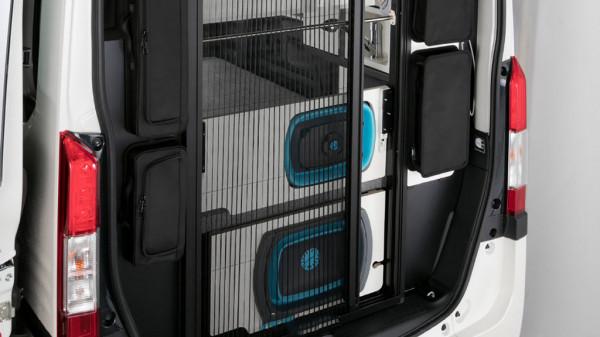 一個人的旅行，本田N-Van Compo房車曝光，麻雀雖小，五臟俱全