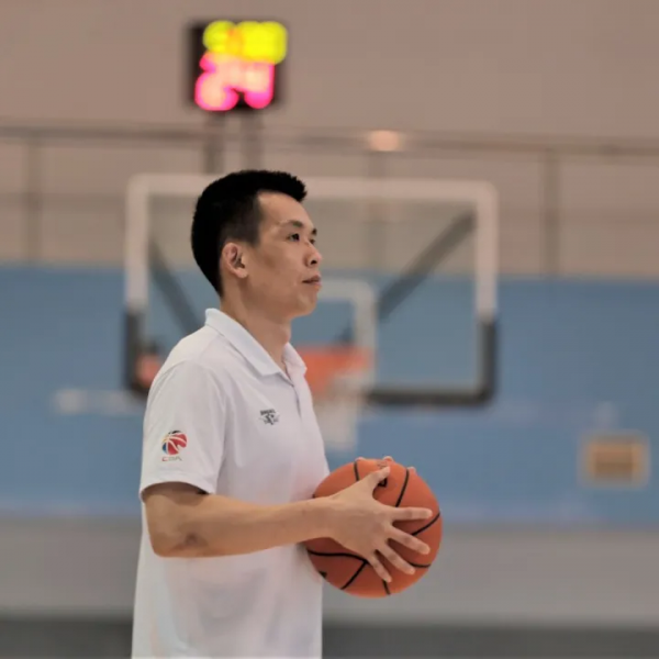 衝擊前四 北京男籃出征全運會