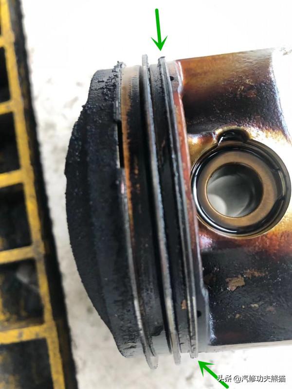 杭州車友大眾途觀燒機油差點當二手車賣了，發動機修復後笑逐顏開