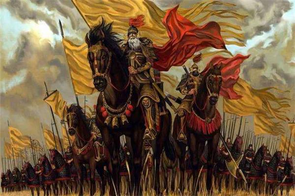 歷史上混亂的十六國時期，真正稱得上明君的，恐怕只此一人