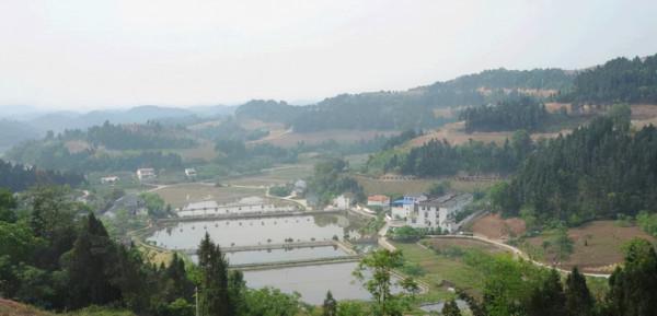 四川輝煌一時的軍工廠，承載一代人的記憶，如今被改造為文旅小鎮