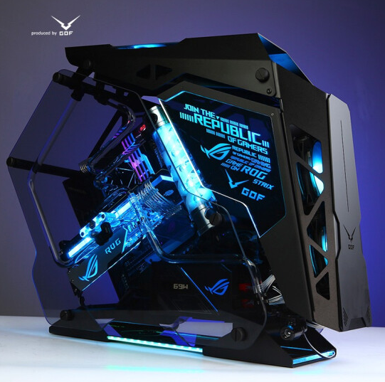 信仰加持?還是為了體驗?華碩 ROG全家桶配置測評 信仰加持?還是為了體驗?華碩 ROG全家桶配置測評