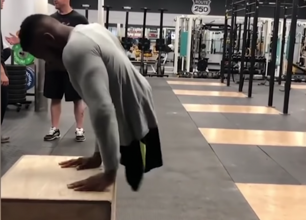 人生重來就沒有公平可言