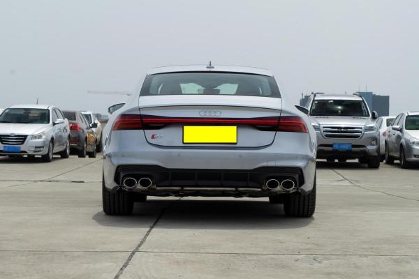 零百加速4&period;6秒，帶空氣懸架，外觀個性，詳解奧迪S7