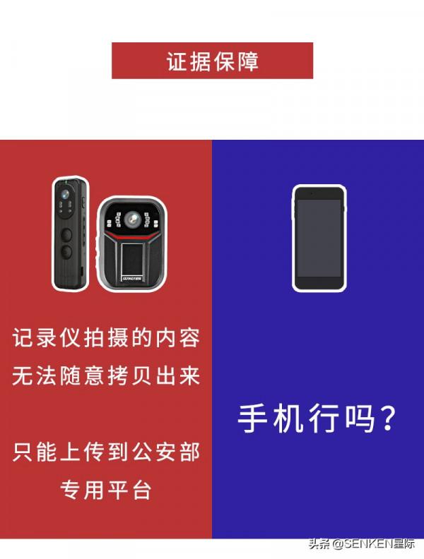 去抓嫖娼，難道還用手機來記錄嗎？