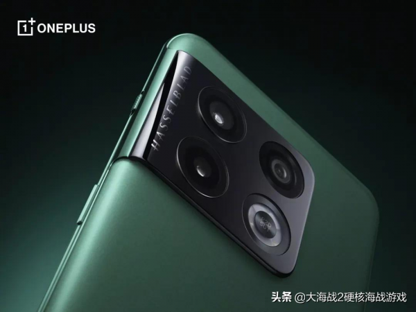 一加手機 10 Pro 就長這樣了？