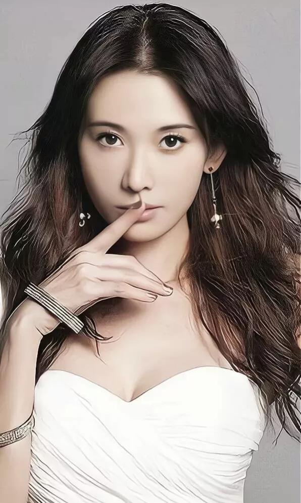 在日本找到自己幸福的林志玲