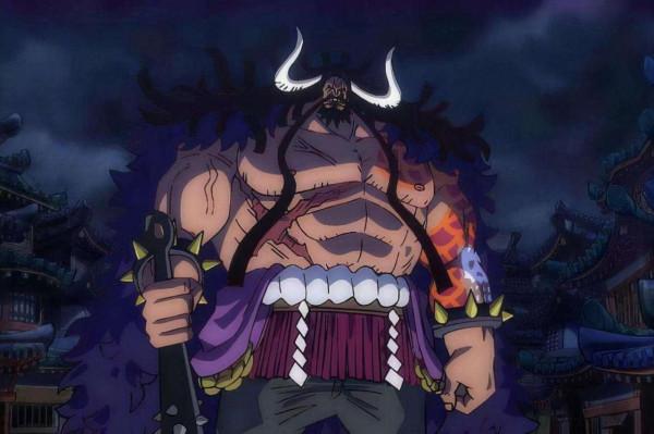 海賊王懸賞金最高排行榜