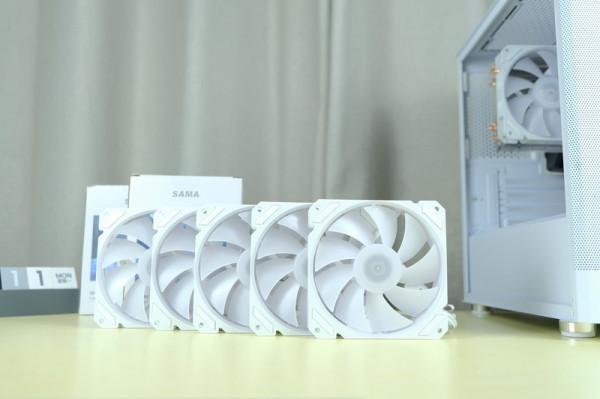 新年新氣象，中端平面設計主機 i5+32G+先馬易大師S1雪裝版上機