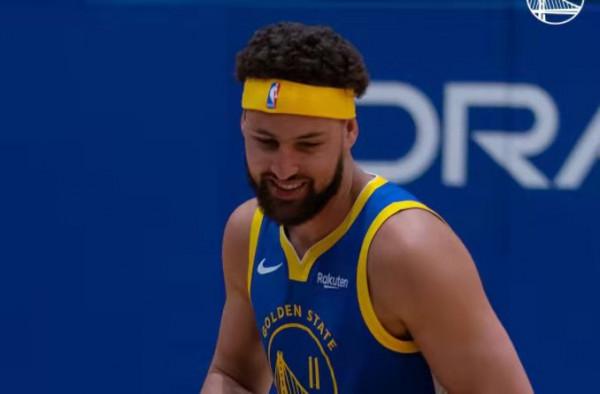 勇士等到湯普森是值得的?專業人士:對他打出的高水準保持樂觀 勇士等到湯普森是值得的?專業人士:對他打出的高水準保持樂觀