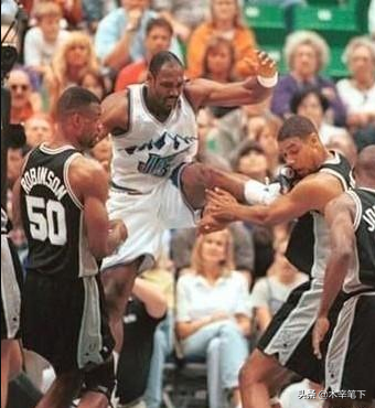 髒的不行！追夢格林領銜，盤點NBA裡的髒活惡漢