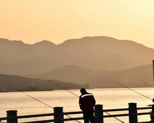 冬季外出野釣,找好這幾種地方,天然形成的魚窩,連著上魚不停歇 冬季外出野釣,找好這幾種地方,天然形成的魚窩,連著上魚不停歇