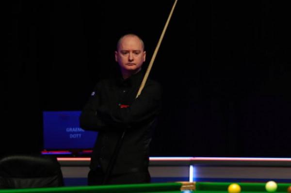 單杆140分！中國斯諾克名將3-2絕殺世界冠軍，2勝2負暫居第二