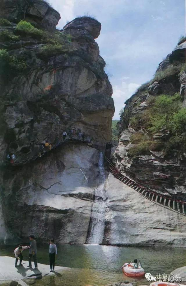 畫說北京丨曾經的大密雲