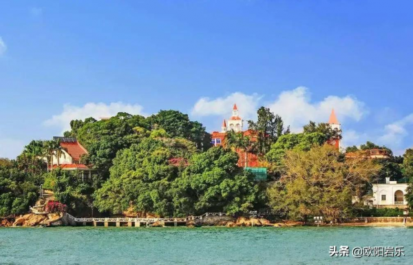 適合情侶的6處旅行地，帶TA一起去吧！浪漫時刻都會印在心底