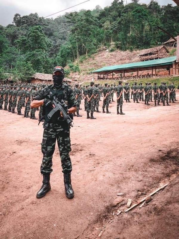 緬甸是否會走向更全面的內戰?美國很可能希望緬甸持續混亂下去 緬甸是否會走向更全面的內戰?美國很可能希望緬甸持續混亂下去