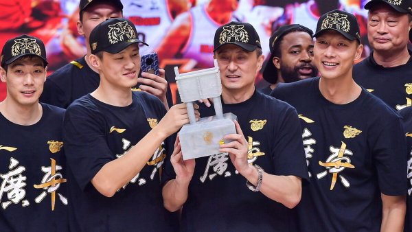 在CBA聯賽中，廣東隊的5個優點值得所有球隊學習