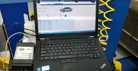 沃爾沃XC60水箱風扇不轉怎麼回事? 沃爾沃XC60水箱風扇不轉怎麼回事?