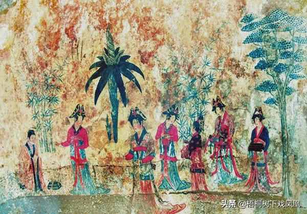 盜墓者在深山老林發現貴族大墓，墓主僅14歲，壁上一行字暴露身份